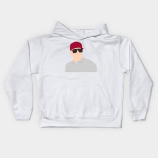 Kimi - Face Art Kids Hoodie